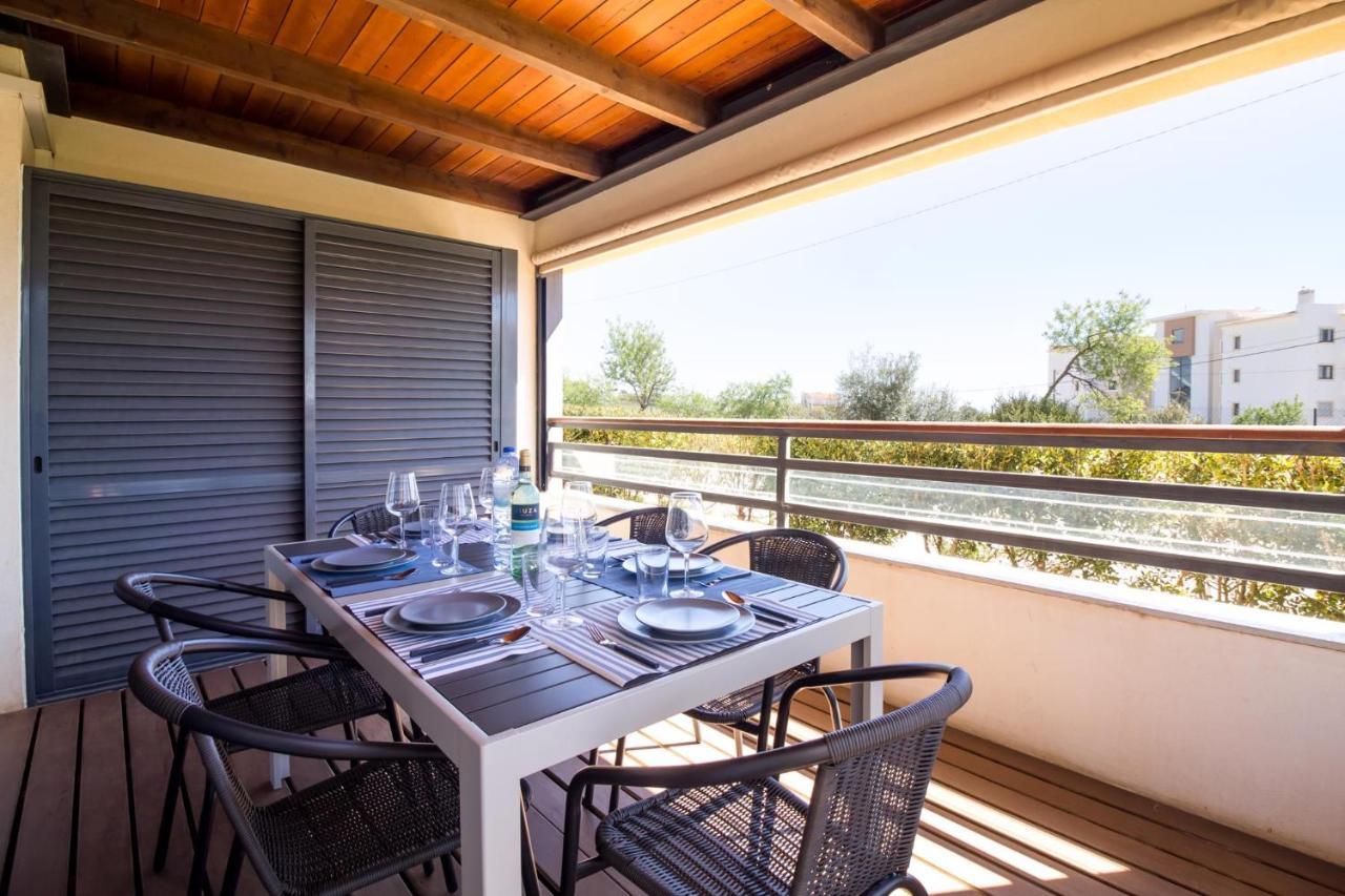 Vila Alegria Apartment Lagos Eksteriør bilde