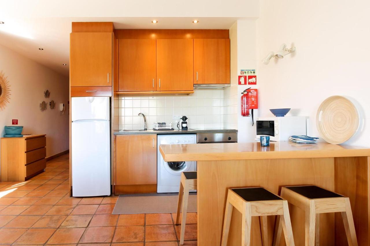 Vila Alegria Apartment Lagos Eksteriør bilde