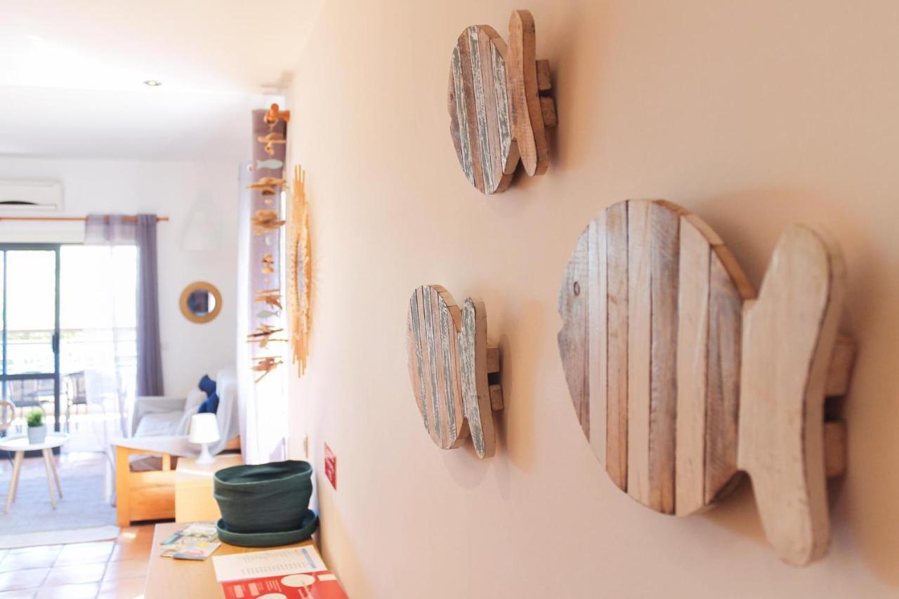 Vila Alegria Apartment Lagos Eksteriør bilde