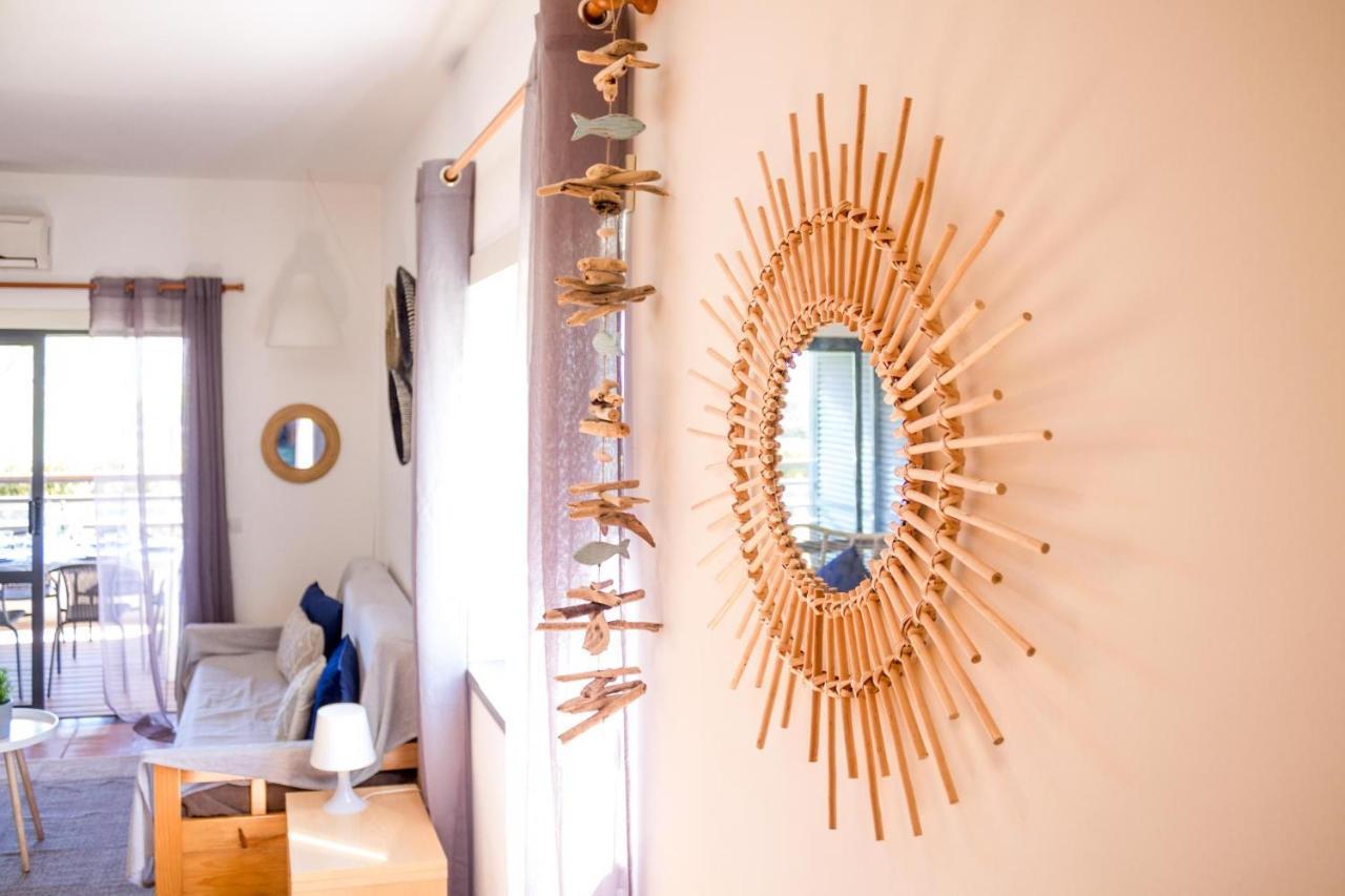 Vila Alegria Apartment Lagos Eksteriør bilde