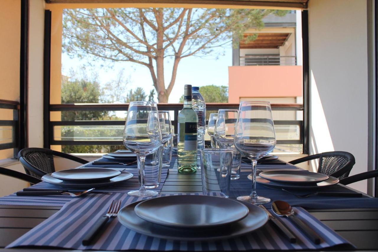 Vila Alegria Apartment Lagos Eksteriør bilde