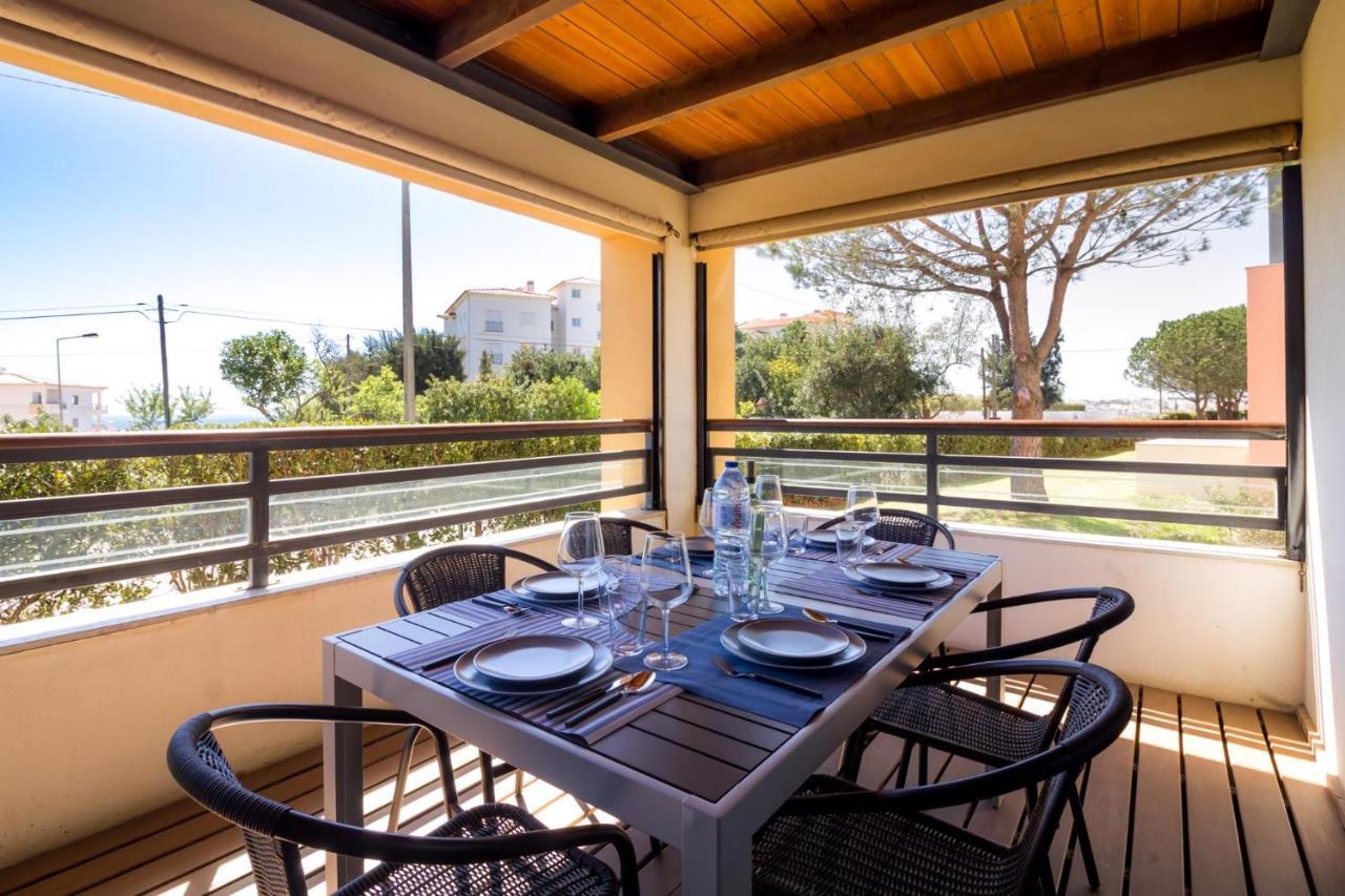 Vila Alegria Apartment Lagos Eksteriør bilde