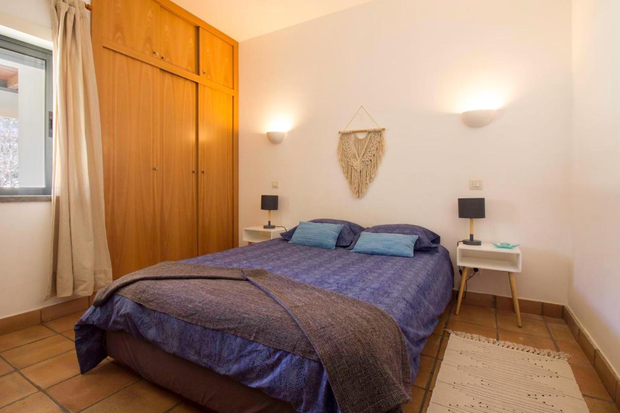 Vila Alegria Apartment Lagos Eksteriør bilde