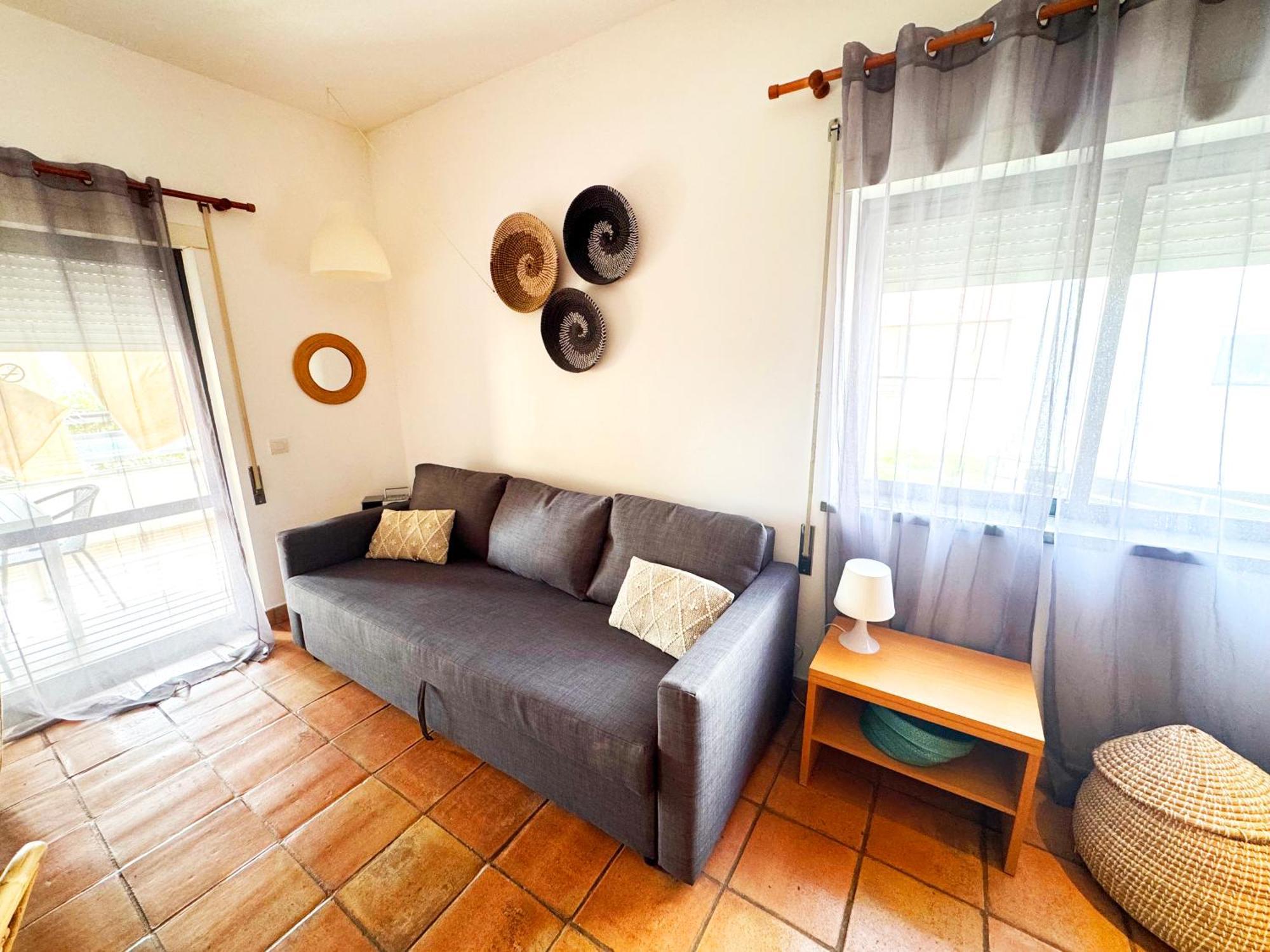 Vila Alegria Apartment Lagos Eksteriør bilde
